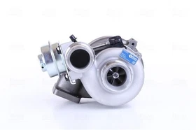 NISSENS TURBOLADER MIT DICHTUNGEN passend für VW CRAFTER | 93202