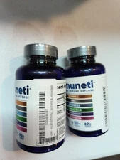 Immuneti Nutrition Inc Advanced Immune Defense Capsule - 60ct Exp 2027 Two Lot