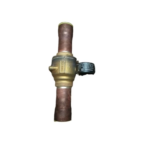 Emerson BVS 158 BALL VALVE, 1-5/8 ODF, VAL9766