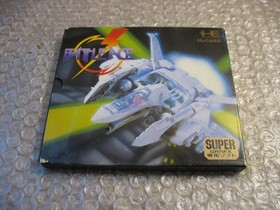 BATTLE ACE PC ENGINE SUPER GRAFX HU-CARD JAP IMPORT