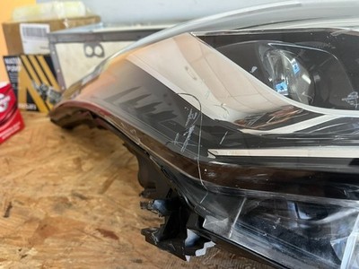OEM 2020-2022 Toyota C-HR Right RH Passenger Side LED Headlamp