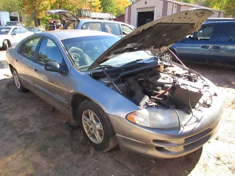 1998-00 Dodge Intrepid Drivers Left Rear Window Regulator - Electric - Image 4 of 4