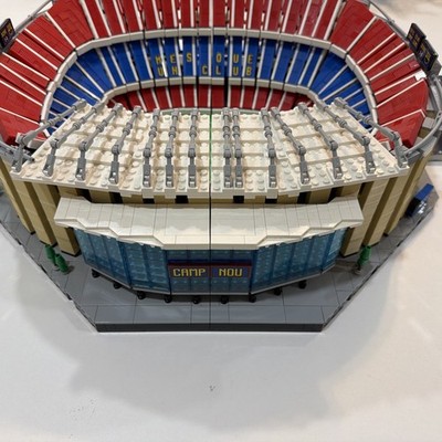 LEGO Icons: Camp Nou - FC Barcelona (10284)