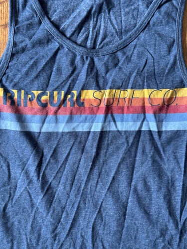 Men’s RIP Curl Vest Top Size Small - Picture 2 of 4
