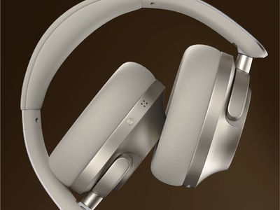 NOISE Master Buds Max Over-Ear Wireless Headphones (Sound by BOSE