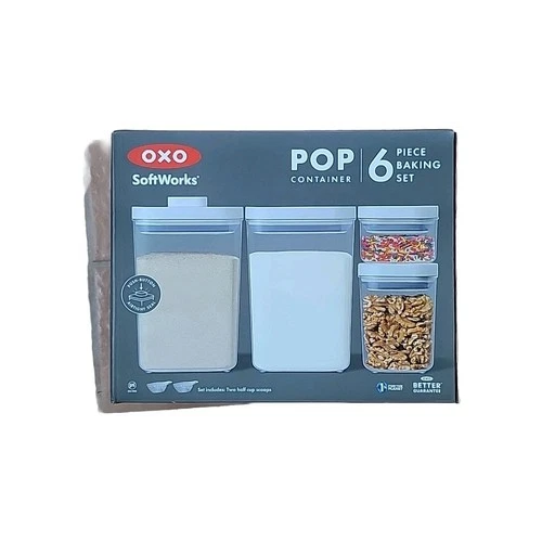 OXO SoftWorks POP Container - Thumbnail 2