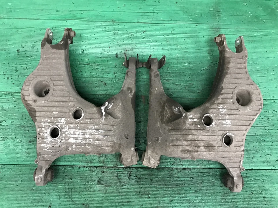 LAND ROVER DEFENDER L663 REAR SUSPENSION CONTROL ARMS 2020-2025 PASSENGER DRIVER - Image 4 of 4