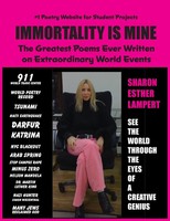 Sharon Esther Lampert | Immortality Is Mine | Taschenbuch | Englisch (2023)