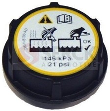 Genuine SERCK Expansion Tank Cap for Volvo XC60 D3 D5244T17 2.4 (10/10-12/12)