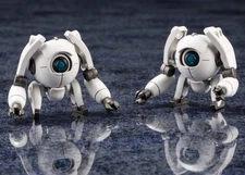 Kotobukiya 1/24 Hexa Gear Alternative Orb Earthcline Biomechanics Ver Set 2-Pk