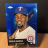 2022 Topps Chrome Platinum Anniversary - Adolis Garcia #323