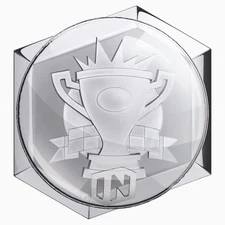 Disney Infinity 3.0 ToyBox Speedway Crystal