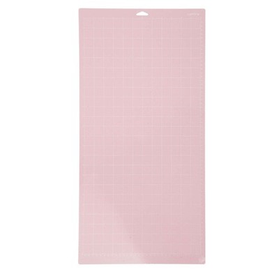 Schneidematte für Cricut Maker 3/Explore 3 12x24'' selbstklebend rosa