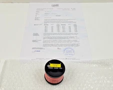 Optek Danulat VIS-L180 Calibration Filter NEW w/ CERTIFICATE