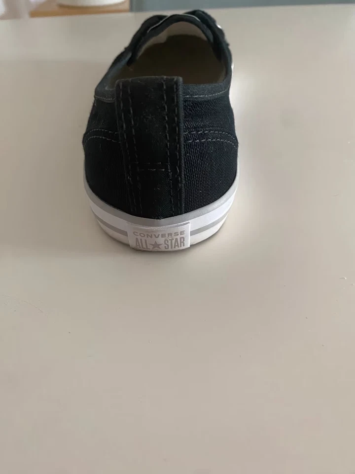 Converse Chucks BALLET LACE schwarz 37 - Bild 3 von 4