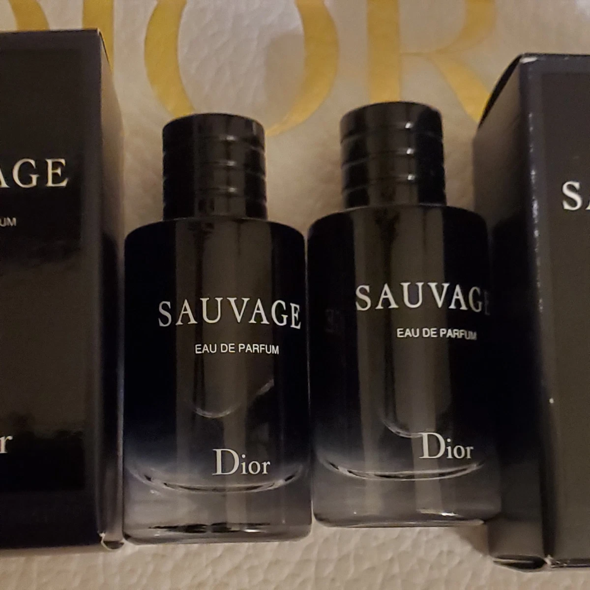 Dior Sauvage DIOR 男士香水| eBay