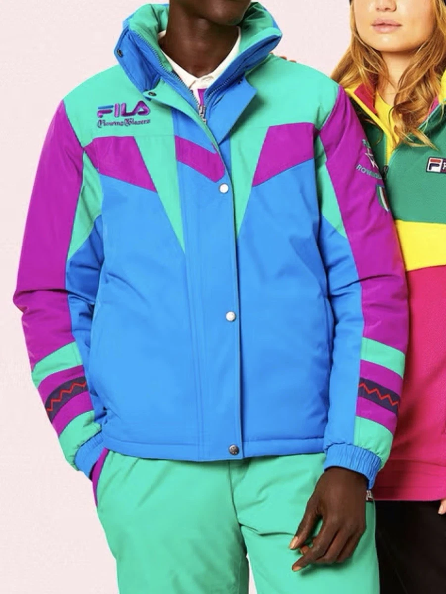 25+ FILA 90s Theme Coats, Jackets & Vests for Men for sale