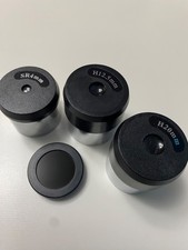 3x Telescope Eyepiece Lens SR4mm H12.5mm H20mm for Professionals Astronomy