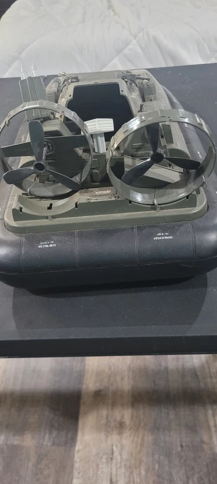 Aerodeslizador Killer Whale 1984 casi completo de colección G.I. GI Joe 3,75 ARAH Foto 3 de 4