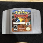 Pokemon Stadium (Nintendo 64) Tested and Working N64 Authentic