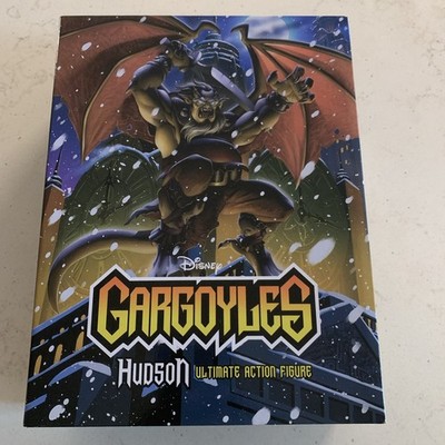 NECA Disney Gargoyles Hudson Ultimate Action Figure NEW Sealed