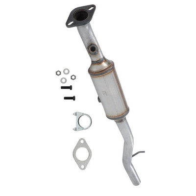 FITS: 2009-2010 MITDUBISHI Lancer 2.4L FWD Front Catalytic Converter H/D