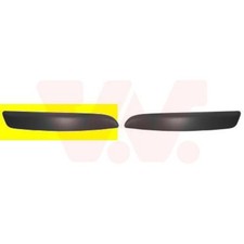 VAN WEZEL Blende Stoßfänger vorne rechts für Peugeot 307 3A/C 3H 3E