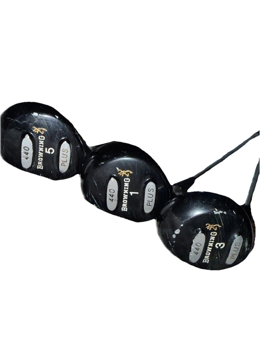 BROWNING PREMIER PLUS Sand Wedge. Men's R/H, R Flex Steel Shaft, Next Day Deliv. £27.95 - UK