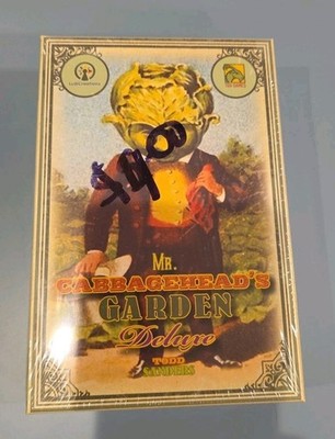   TGG Games Mr Cabbagehead's Garden Standard Edition - Factory Sealed