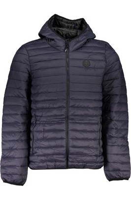 GIAN MARCO VENTURI HERREN JACKE BLAU