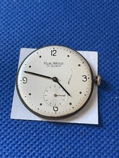 Movimiento original ROKIWATCH calibre 900 funcionando