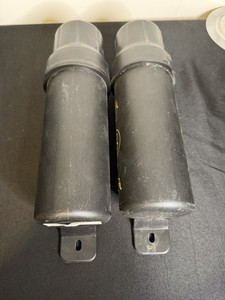 Dryspec Tool Tube Small 1 New 1 Used Lot Of 2