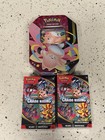 Sealed Pokémon TCG Chaos Rising Booster Bundles and Mega Clefable Tin English — photo 2
