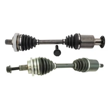 Front CV Axle Shaft Assembly Set Fits Mercedes-Benz