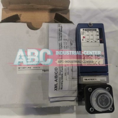 1PCS NEW Schneider/Telemecanique XMLA070D2C11 Pressure switch#