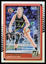 2025 Donruss WNBA #33 Jacy Sheldon Holo Sun