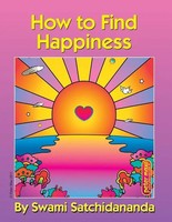 How To Find Happiness Swami Satchidananda Taschenbuch Kartoniert / Broschiert