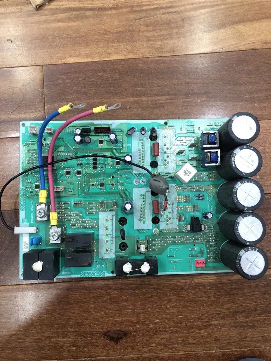 Mitsubishi Electric HVAC & Refrigeration Controls & Circuit Boards