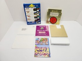 QUATTRO ARCADE Nintendo NES New Game Sealed CIB Complete In Box Authentic 
