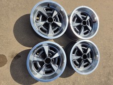 Pontiac 14x6 Rally Wheels Code JK