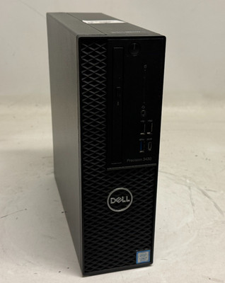 Dell Precision 3430 SFF (i7-8700 - 16GB RAM - 512GB SSD - Win11Home)