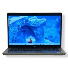 Dell Latitude 5410 14" i5-10210U Laptop 16GB RAM 500GB HDD - Windows 11 Pro