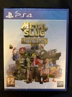 Metal Slug Anthology (Sony Playstation 4/PS4) EU Version NEW/SEALED!