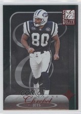 2000 Donruss Elite Wayne Chrebet #73 0b3
