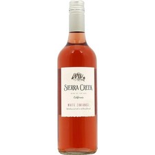 Sierra Creek White Zinfandel Rose 75cl