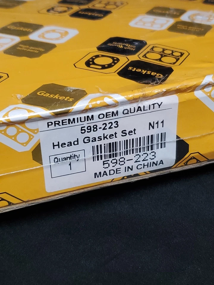 For 2008-2013 Mazda CX9 Head Gasket Set 69276VQ 2009 2010 2011 2012 3.7L V6 NEW - Image 2 of 3