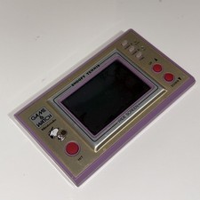 NINTENDO GAME & WATCH SNOOPY TENNIS - SP30 - Very Good Condition - WORKING 