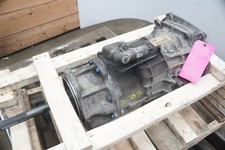 6-speed Manual Transmission Assembly 12589534 Chevrolet Corvette Z06 C5 2001-04