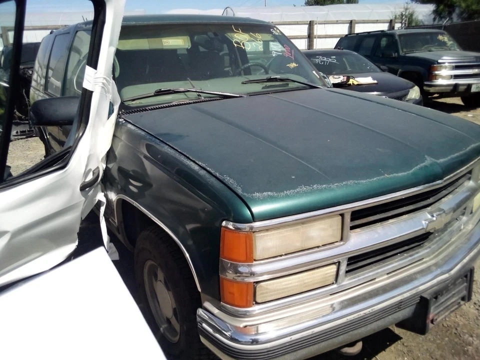 Airbag Air Bag Classic Style Driver Fits 98-00 TAHOE 30213468 Foto 4 de 4