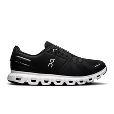 Authentic ON Women's Cloud 6 - Black White. Freeshipping - US stock